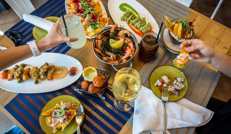 Hawks Cay - Angler and Ale Dining